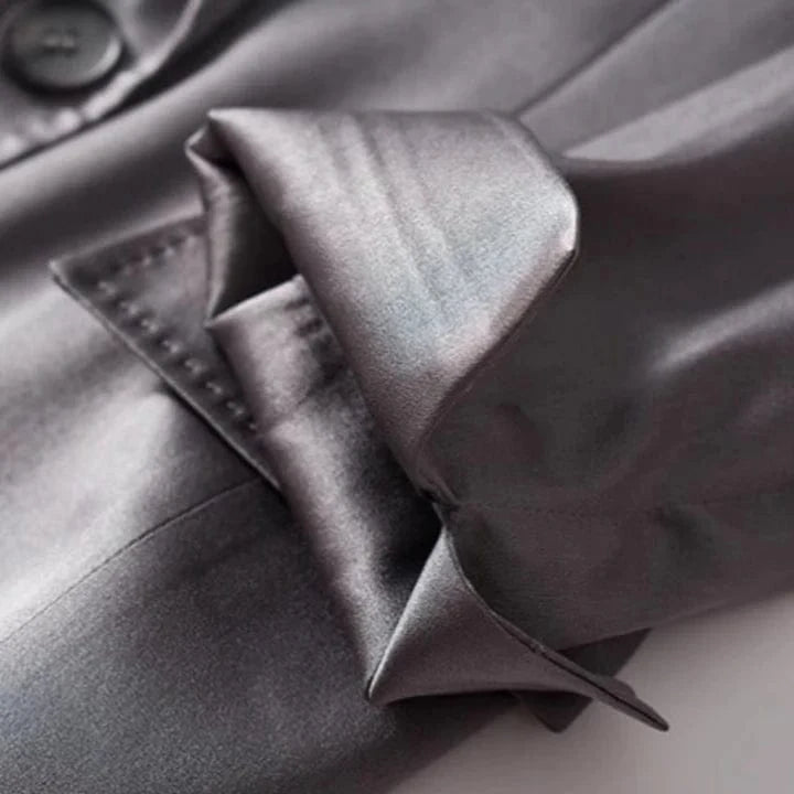 Rita™ Silk Blazer