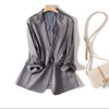 Rita™ Silk Blazer