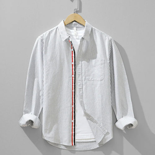 Milo Linen Shirt