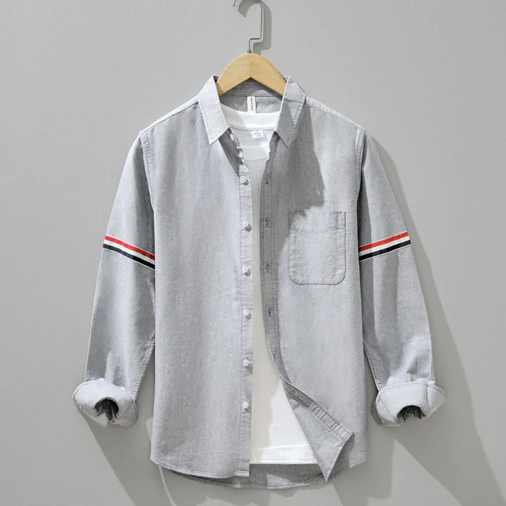 Blanca Linen Shirt