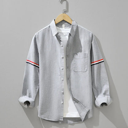 Blanca Linen Shirt