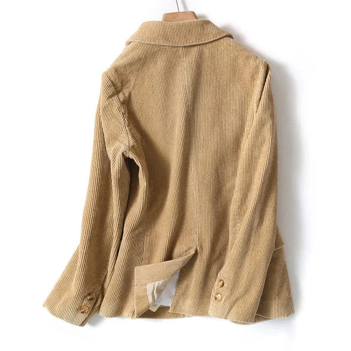 Emma™ Corduroy Blazer
