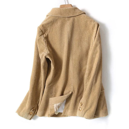 Emma™ Corduroy Blazer