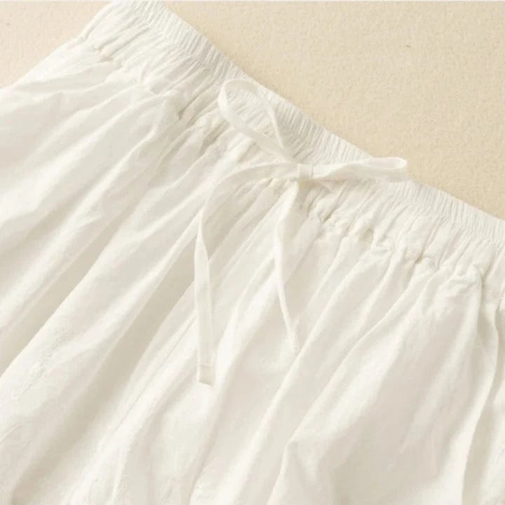 Nova Linen Shorts