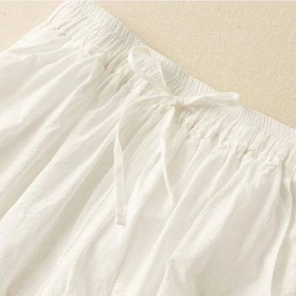 Nova Linen Shorts