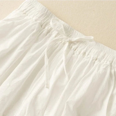 Nova Linen Shorts