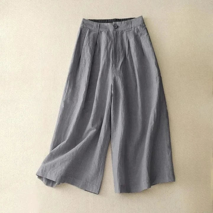 Caroline Linen Pants