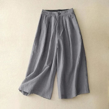 Caroline Linen Pants