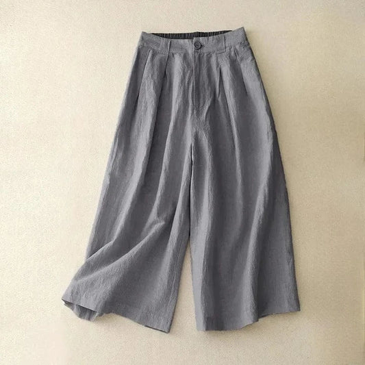 Caroline Linen Pants