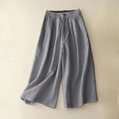 Caroline Linen Pants