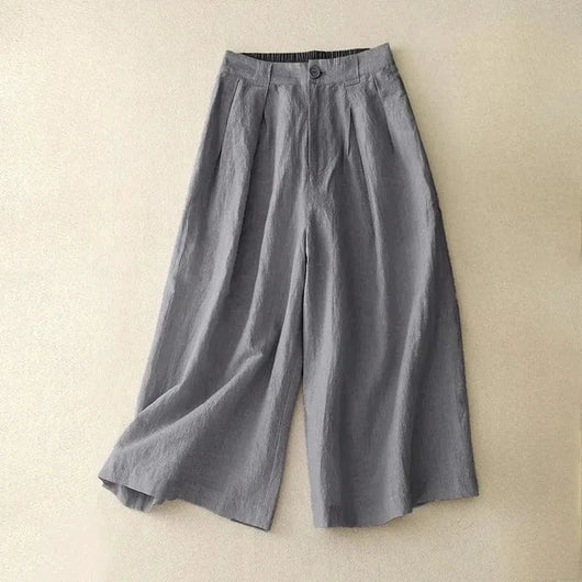 Caroline Linen Pants