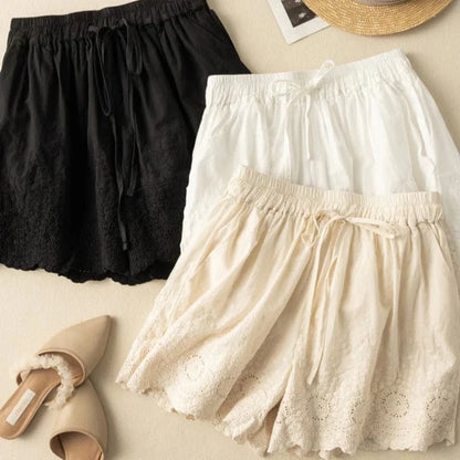 Nova Linen Shorts