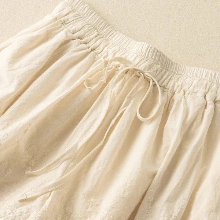 Nova Linen Shorts