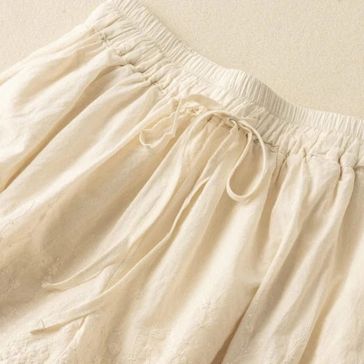 Nova Linen Shorts