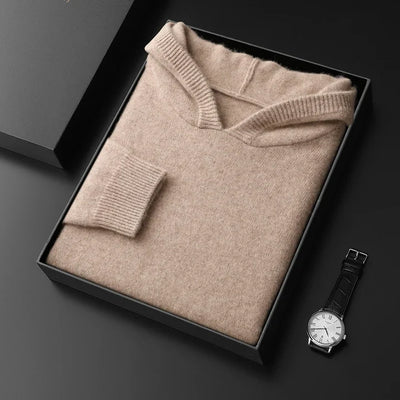 Marvin Cashmere Hoodie