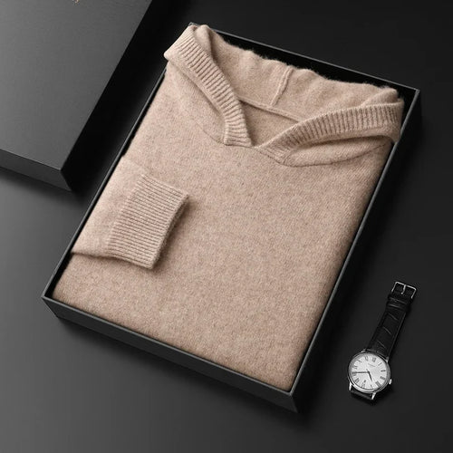 Marvin Cashmere Hoodie