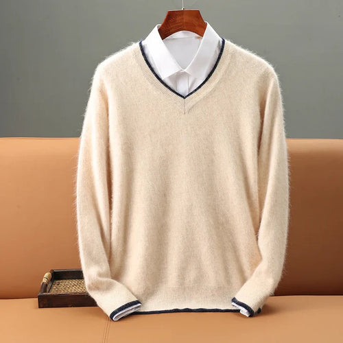 Onyx Cashmere Sweater