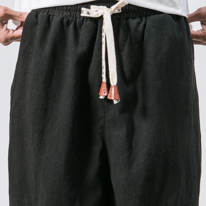 "Hermit" Relaxed Pants