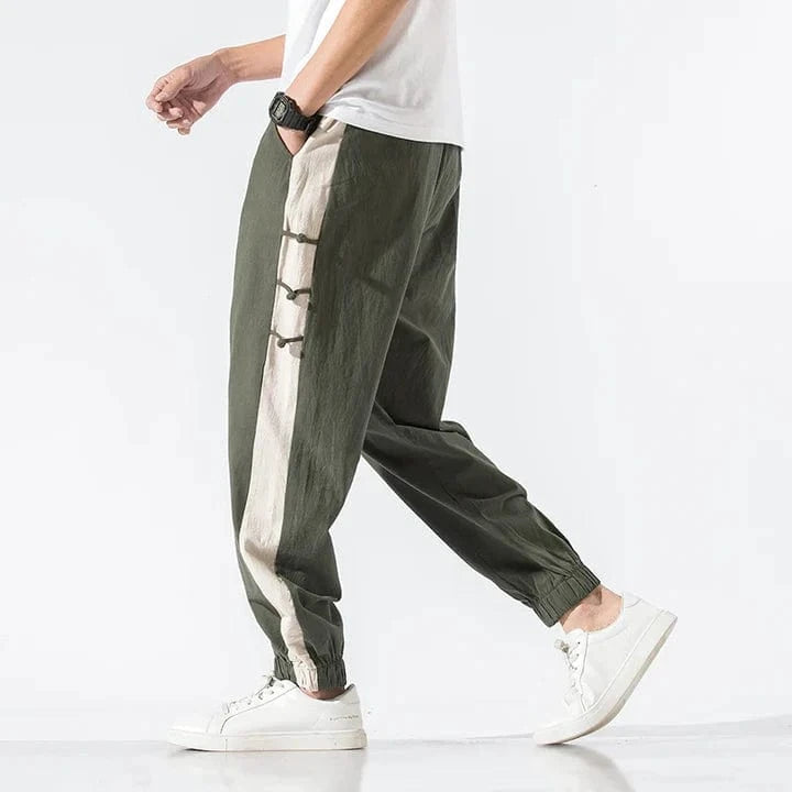 Kato™ Linen Pants