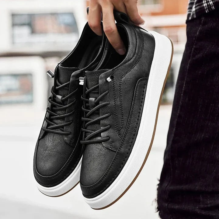 Avani Genuine Leather Sneakers
