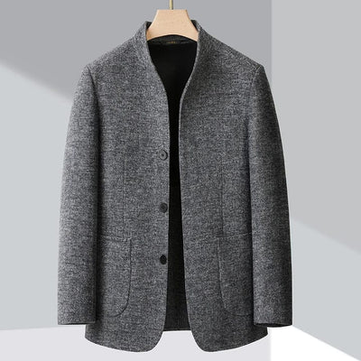 Ashford™ Wool Overcoat