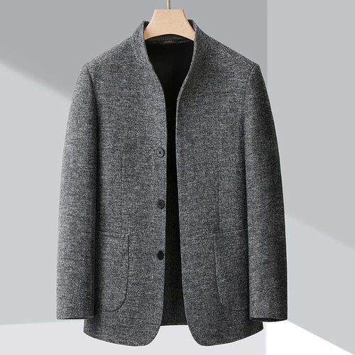 Ashford™ Wool Overcoat