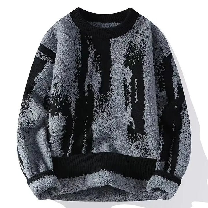 Abstract Sweater