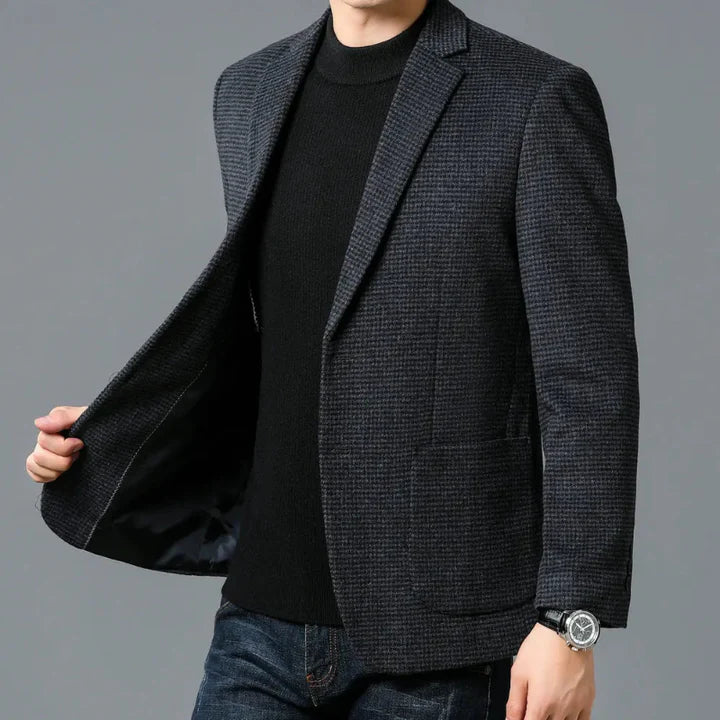 Rockson™ Wool Blazer