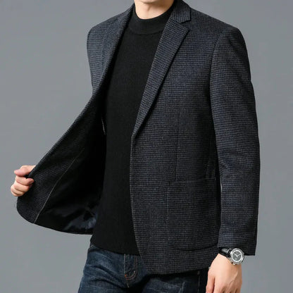 Rockson™ Wool Blazer