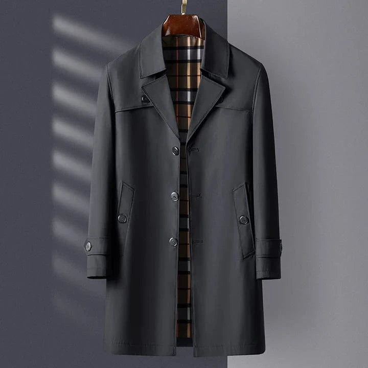 Wilson™ Retro Overcoat