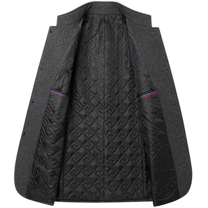 Sterling™ Wool Overcoat