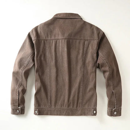 Lorenzo Denim Jacket