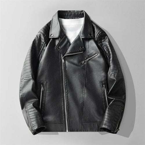 Alex Leather Jacket