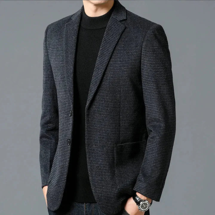 Rockson™ Wool Blazer