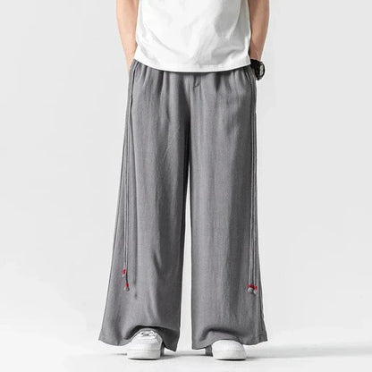 "Lynx" Relaxed Pants