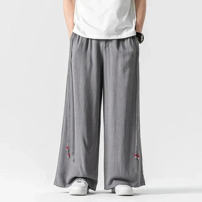 "Lynx" Relaxed Pants