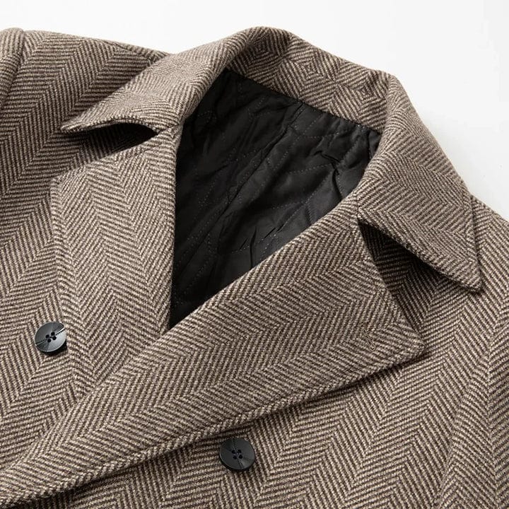THÉODORE™ WOOL OVERCOAT