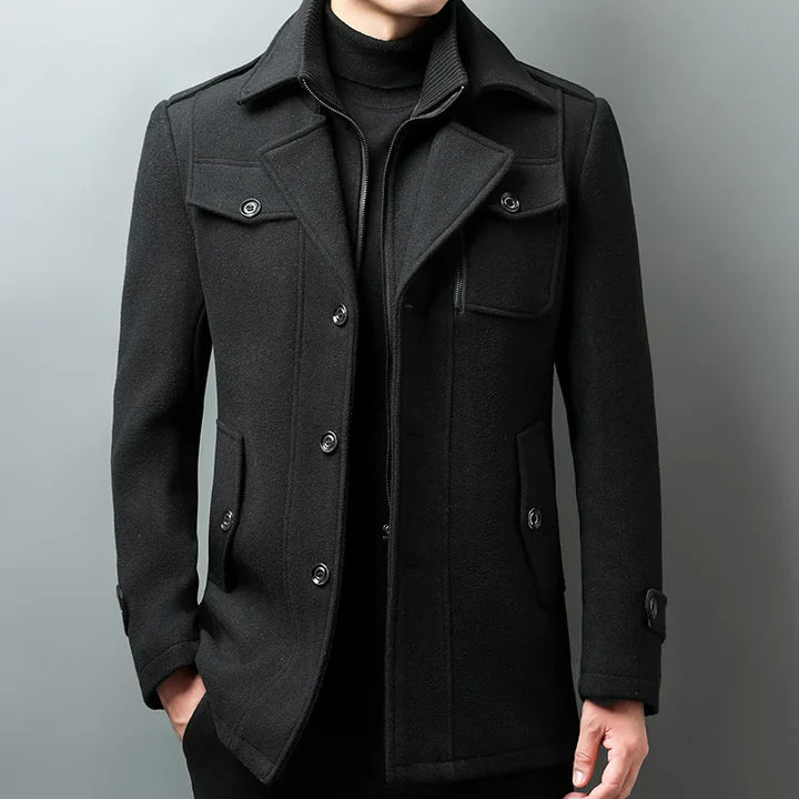 Luciano™ Overcoat