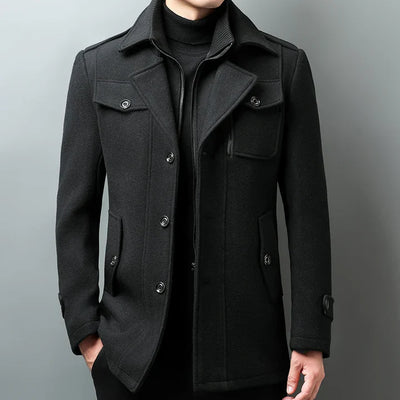 Luciano™ Overcoat