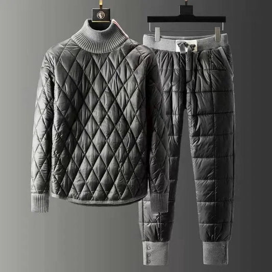 Quileted Blum Set
