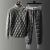 Quileted Blum Set