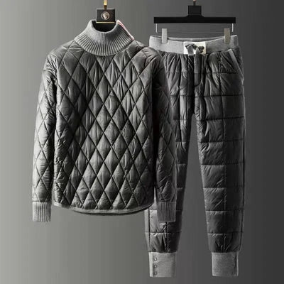 Quileted Blum Set