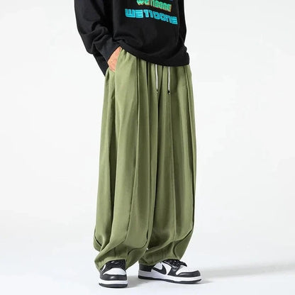 "LIMITLESS" RELAXED FIT PANTS