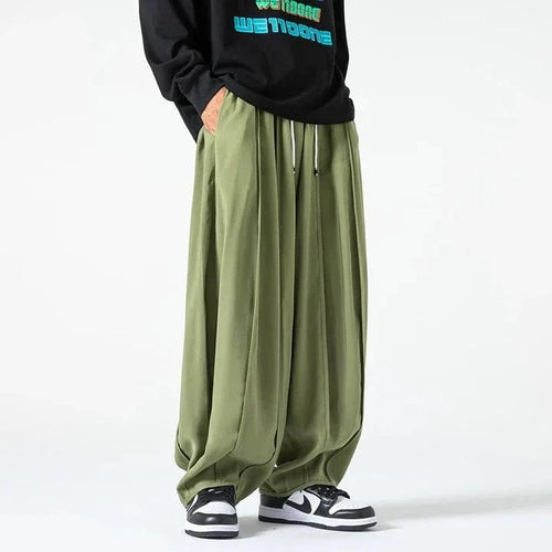 "LIMITLESS" RELAXED FIT PANTS