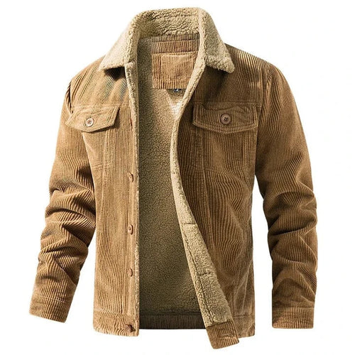 Dave Fleece Jacket