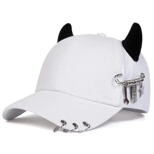 "Sybil Wave" Cap