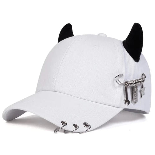 "Sybil Wave" Cap