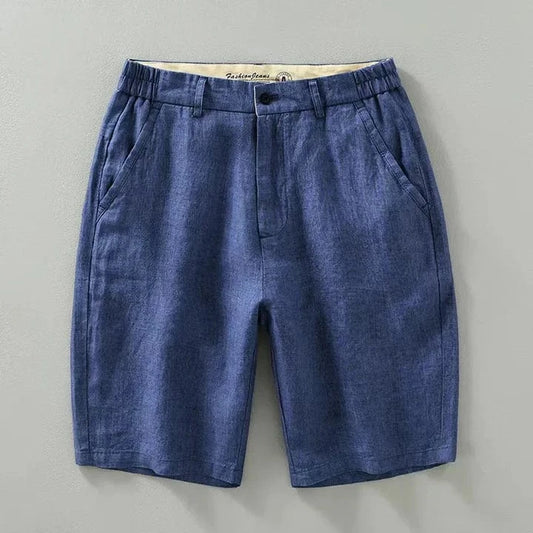Fernando™ Linen Shorts