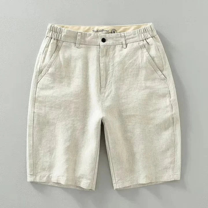Fernando™ Linen Shorts