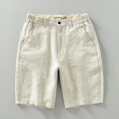 Fernando™ Linen Shorts